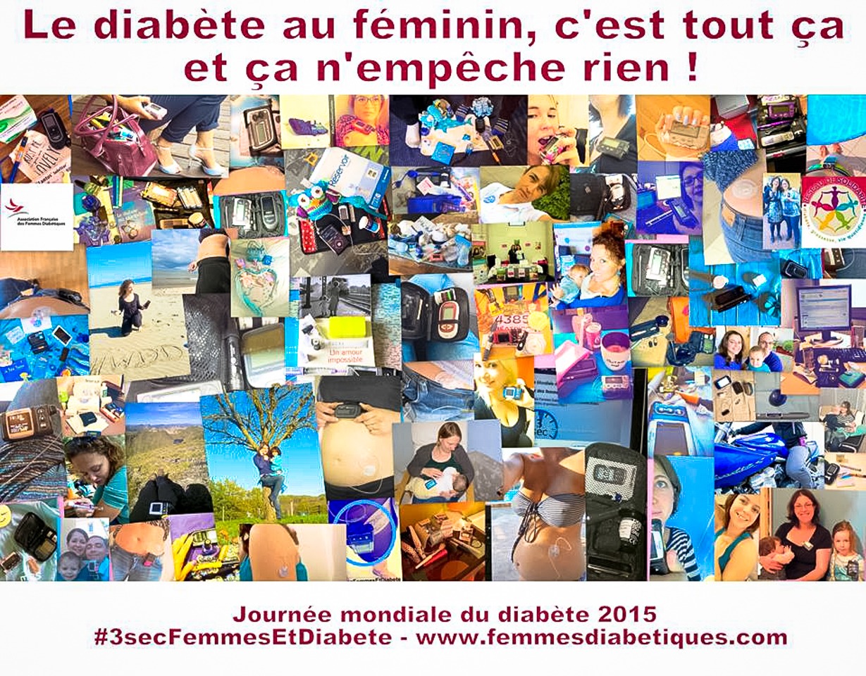 Journée mondiale du diabète 2015