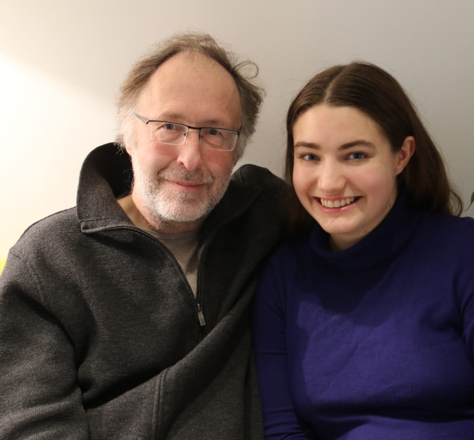 Touché par le cancer de la prostate, Jean est aidé par Angela