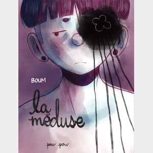 La Méduse est une bande dessinée imaginée, dessinée et écrite par Boum