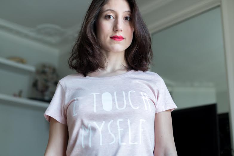T-shirt pour décomplexer le rapport des femmes au cancer du sein.